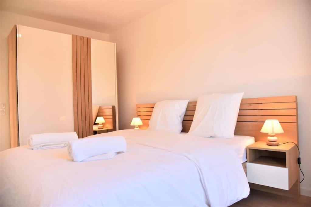 Domaine De Milha Apartman Labenne Kültér fotó