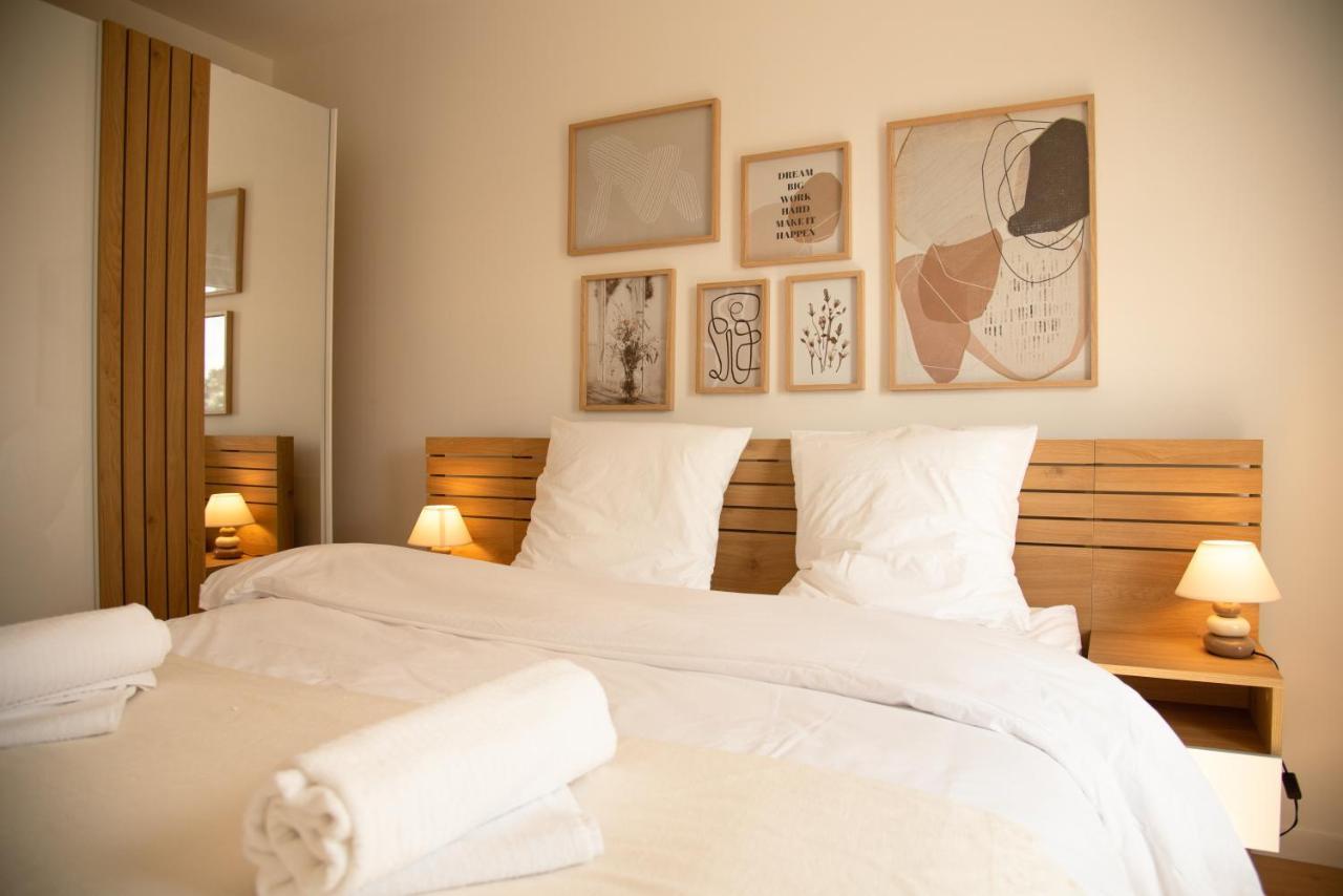 Domaine De Milha Apartman Labenne Kültér fotó