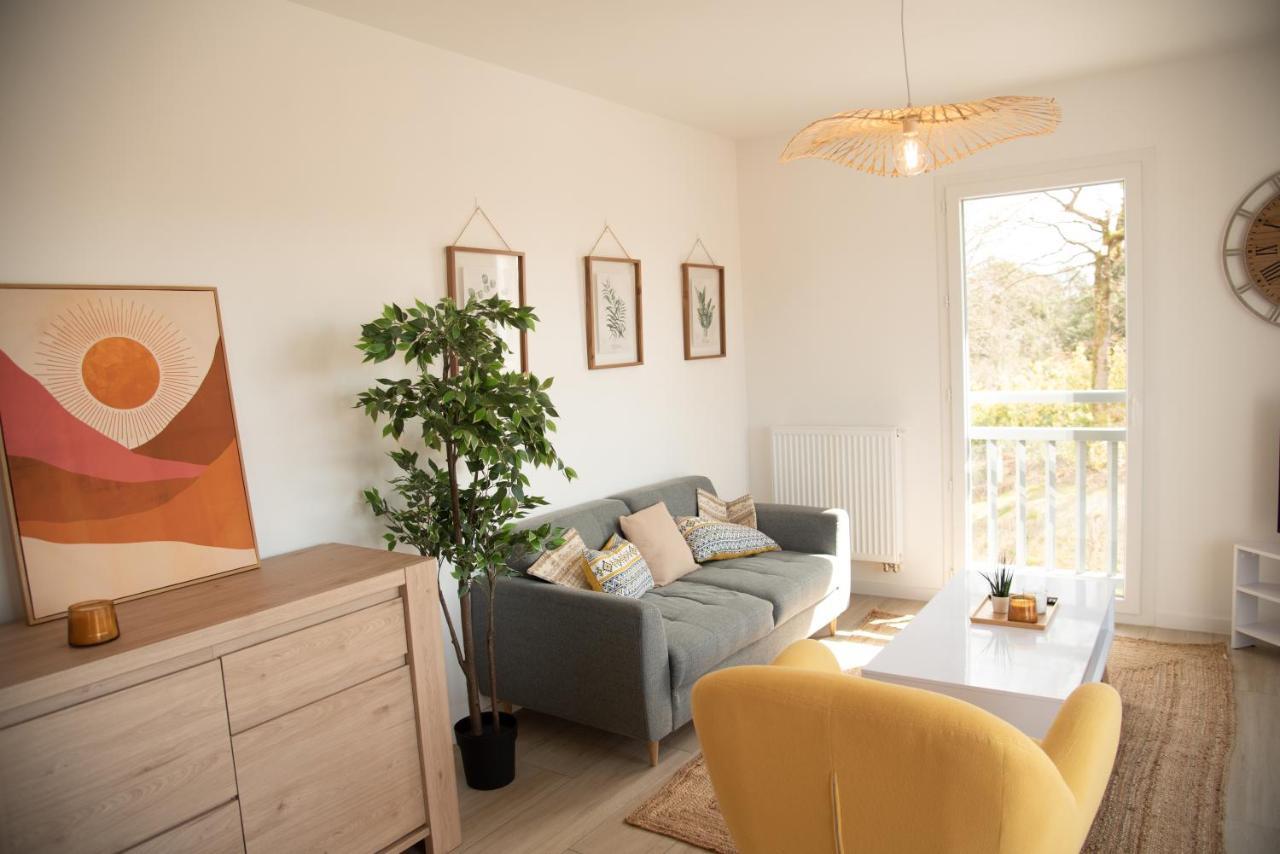 Domaine De Milha Apartman Labenne Kültér fotó