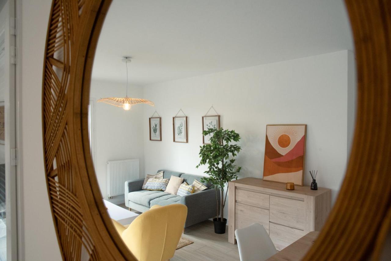 Domaine De Milha Apartman Labenne Kültér fotó